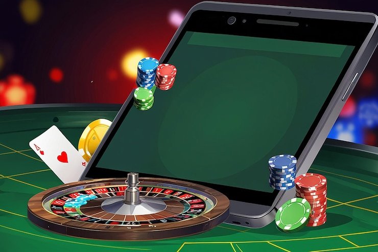lucky 201 mobile gaming